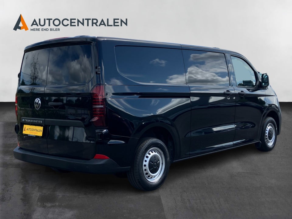 VW e-Transporter Comfort Kassevogn LWB