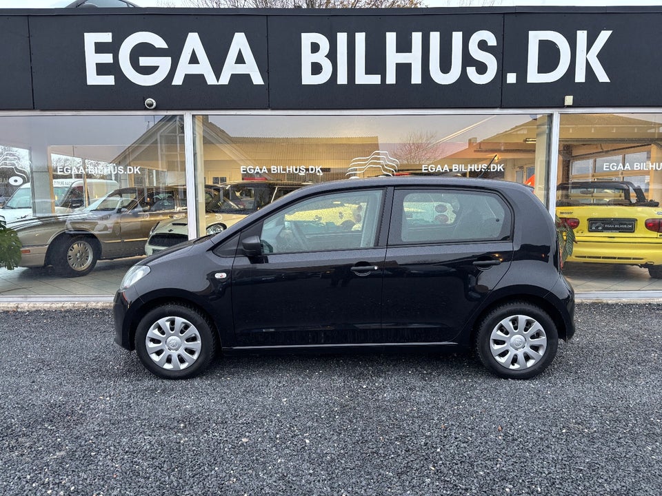 Skoda Citigo 1,0 60 Active Cool 5d