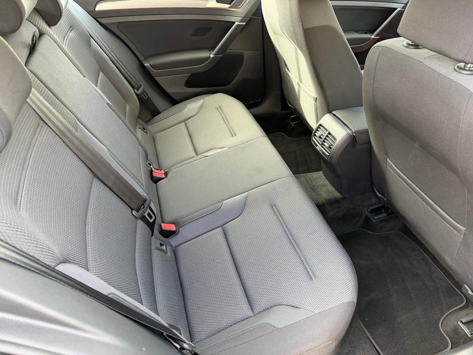 VW e-Golf VII 5d