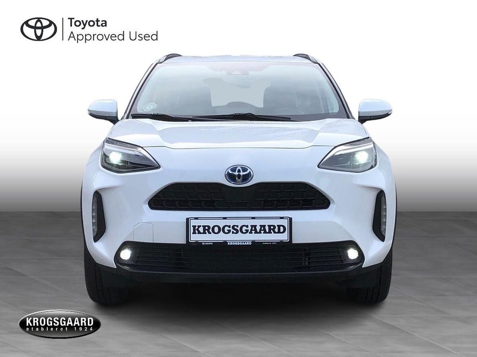 Toyota Yaris Cross 1,5 Hybrid Active Tech e-CVT 5d