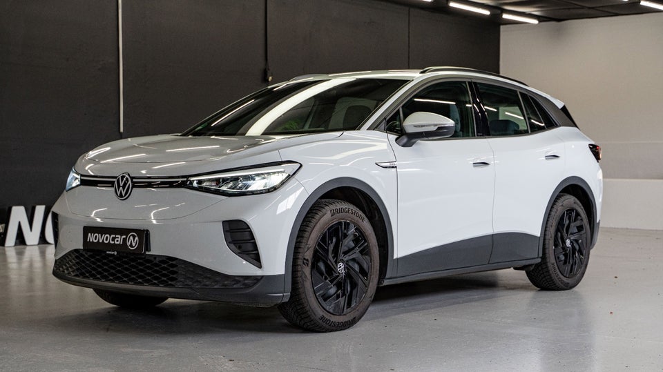 VW ID.4 77 Pro Performance 5d