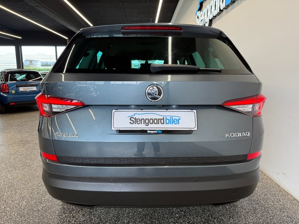 Skoda Kodiaq 1,5 TSi 150 Style DSG 7prs 5d