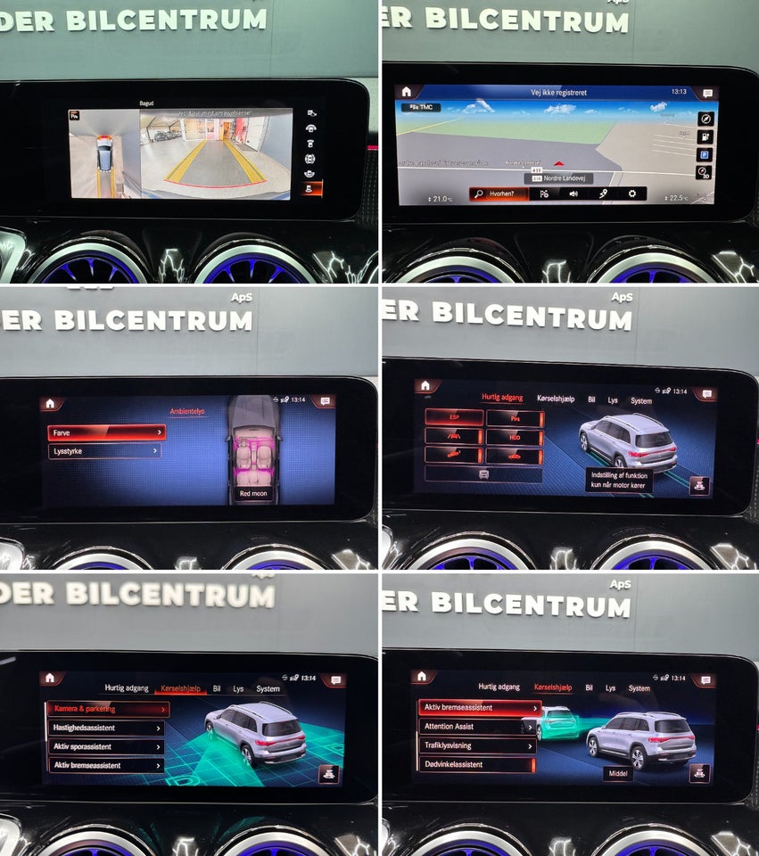 Mercedes EQB250 Progressive 7prs 5d