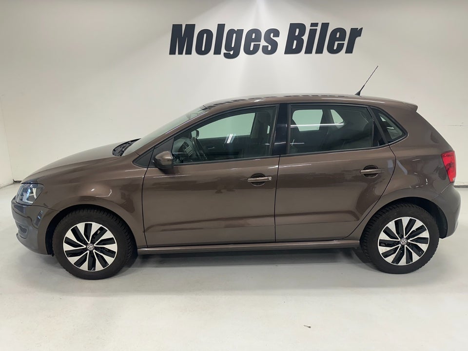 VW Polo 1,2 TSi 90 Comfortline 5d