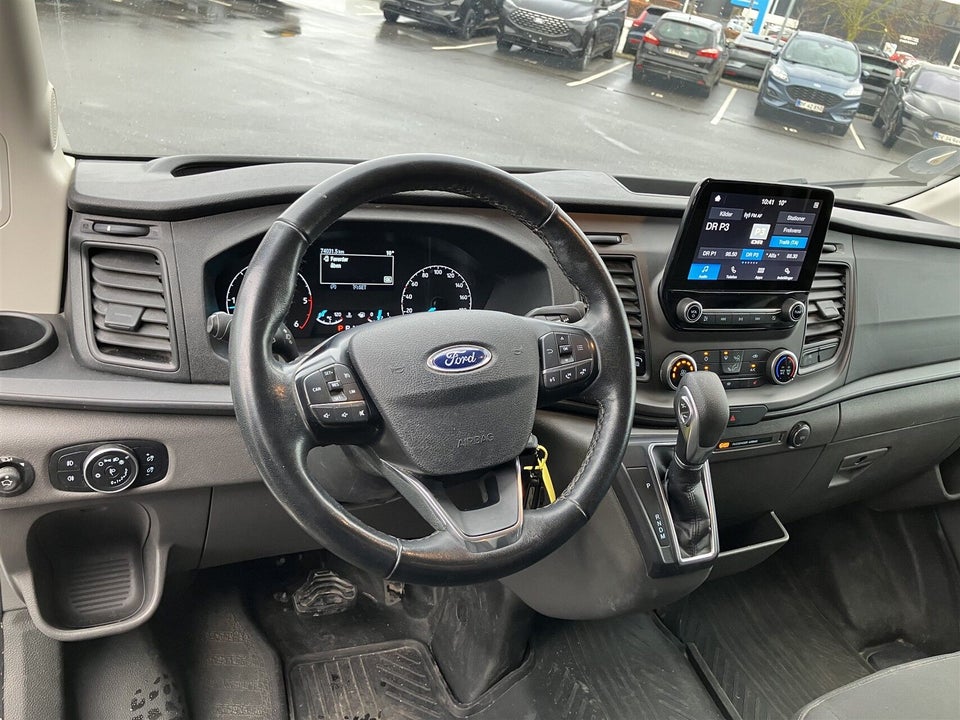 Ford Transit 350 L3 Van 2,0 TDCi 170 Trend aut. H2 FWD