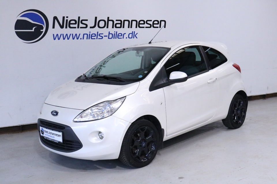 Ford Ka 1,2 Titanium 3d