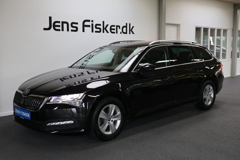 Skoda Superb 1,5 TSi 150 Ambition Combi 5d