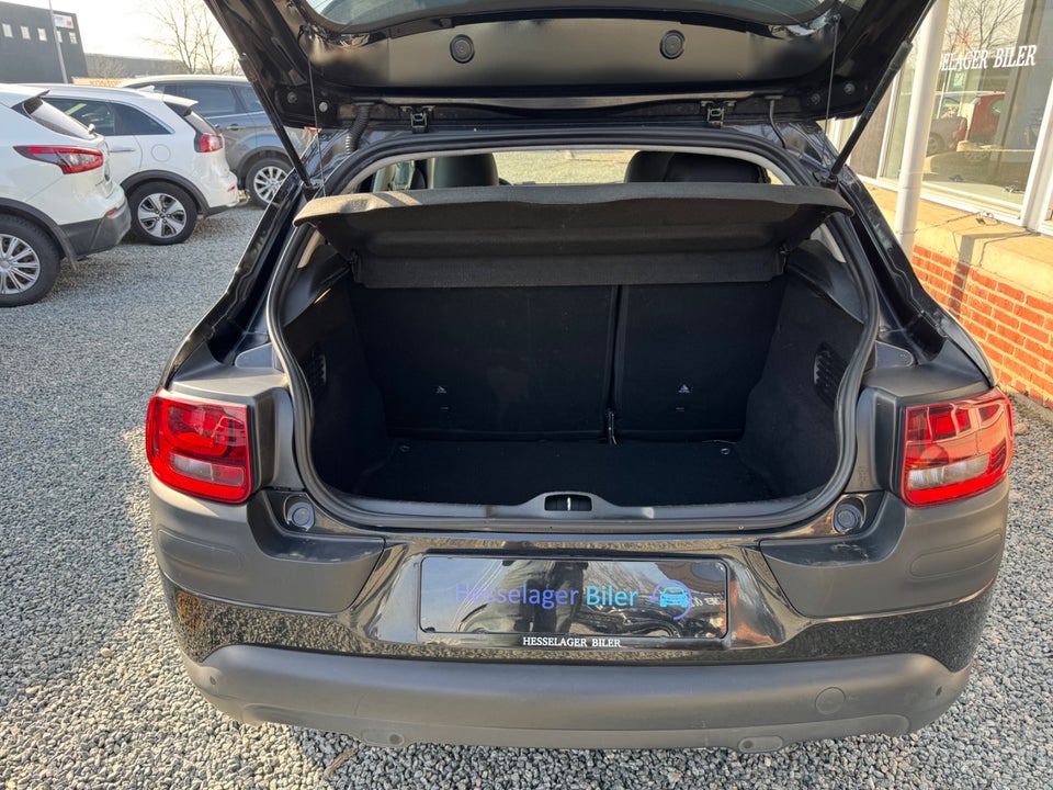 Citroën C4 Cactus 1,6 BlueHDi 100 Cool Comfort 5d