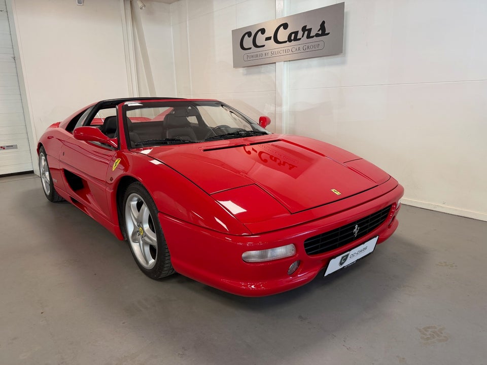 Ferrari F355 3,5 GTS 2d
