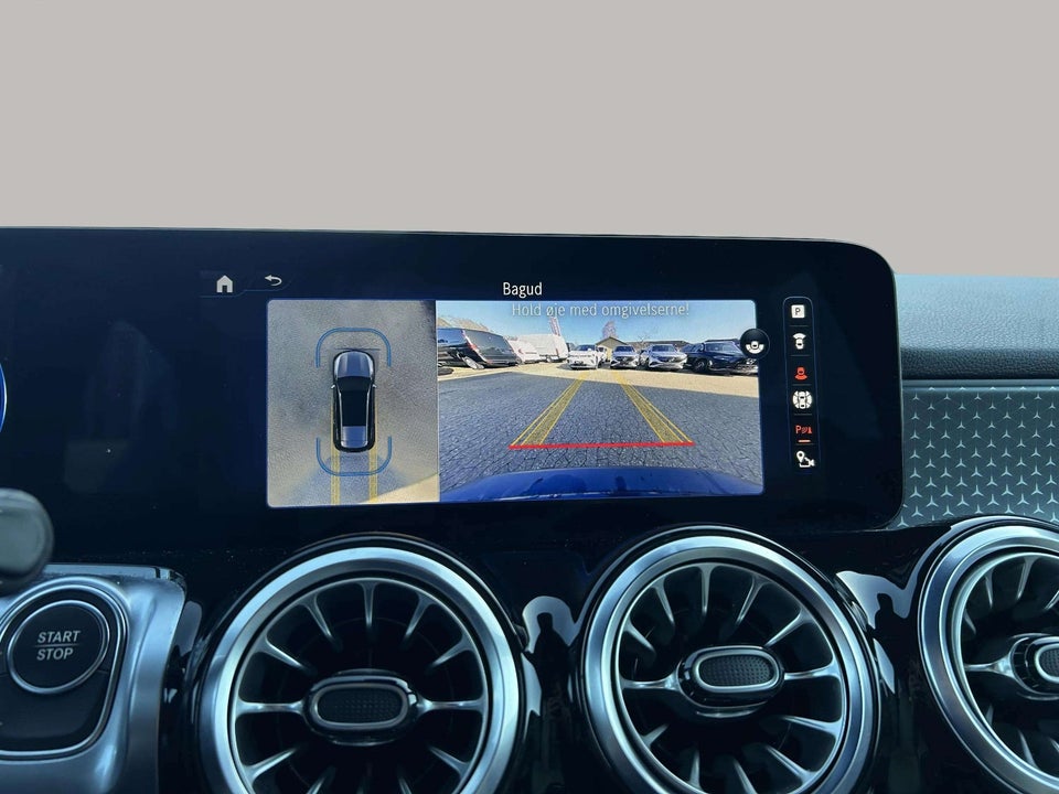 Mercedes EQB250+ Progressive Advance Plus 5d