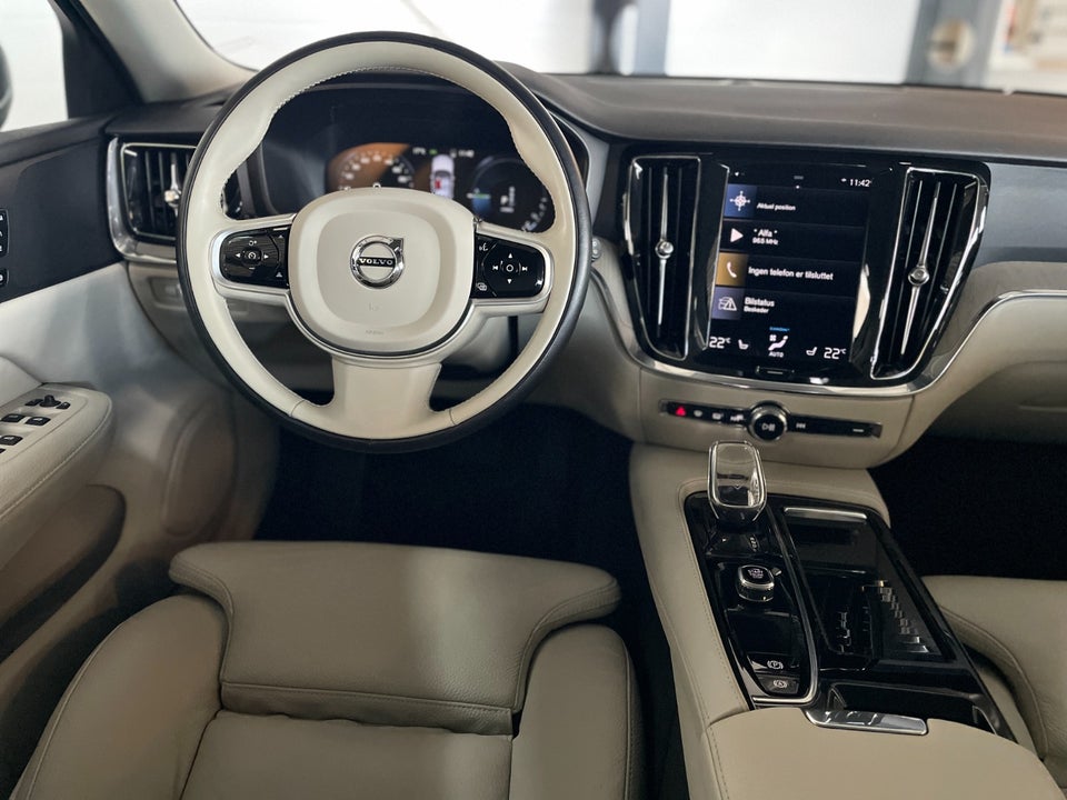 Volvo V60 2,0 T6 ReCharge Inscription aut. AWD 5d
