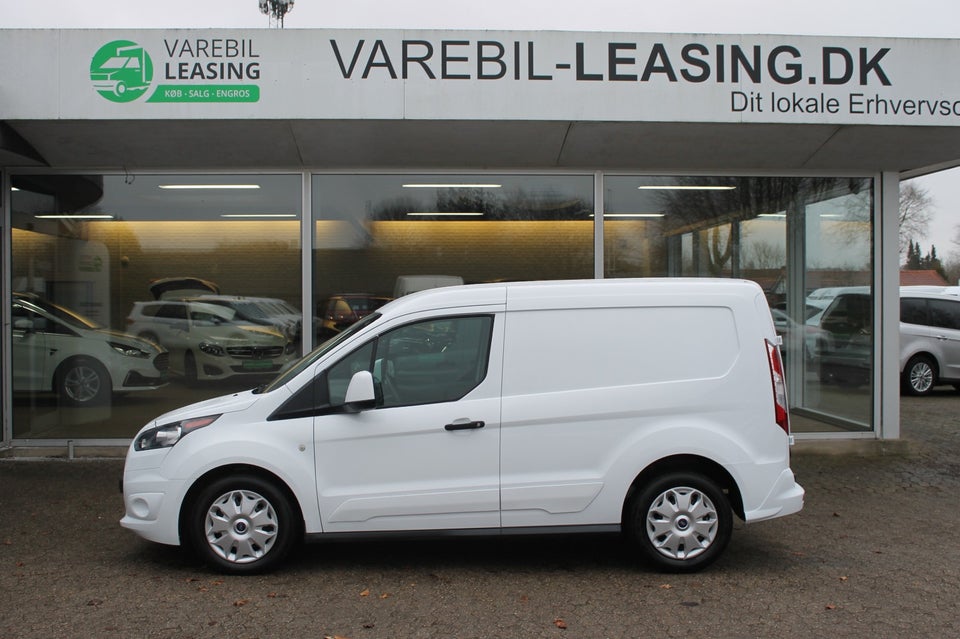 Ford Transit Connect 1,5 TDCi 100 Trend kort