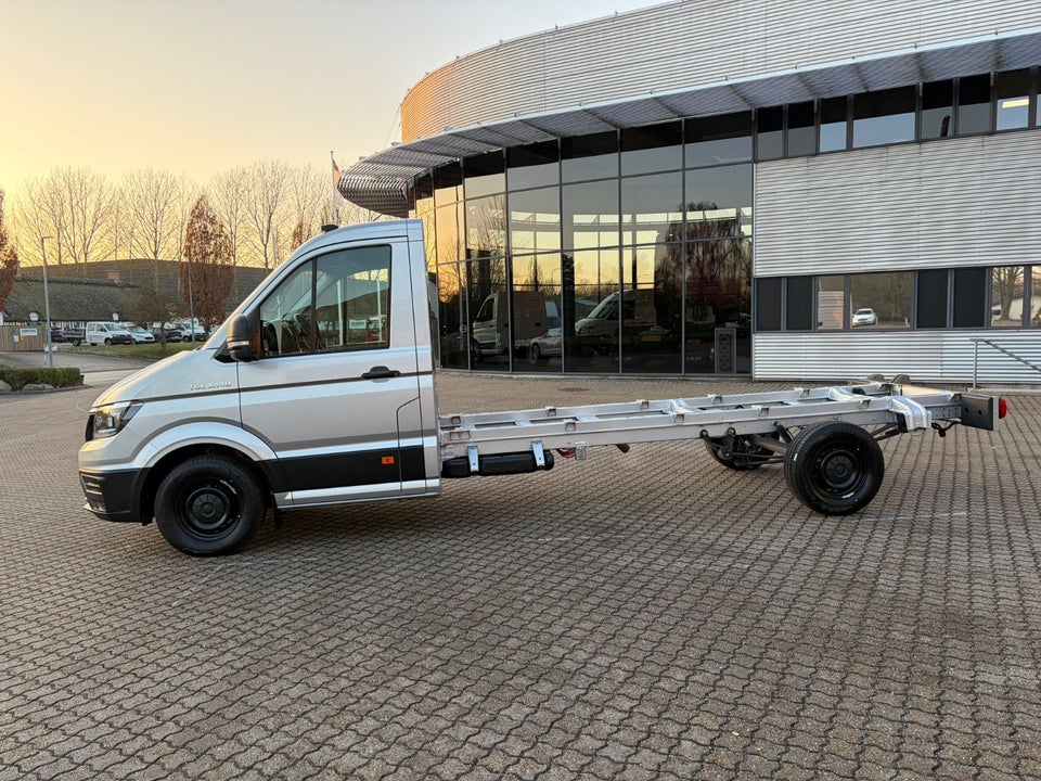 MAN TGE 2,0 3.140 Chassis L4 FWD