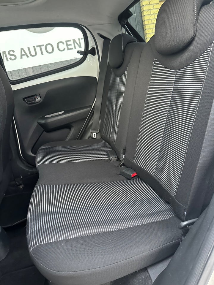 Peugeot 108 1,0 e-VTi 69 Desire TOP! 5d