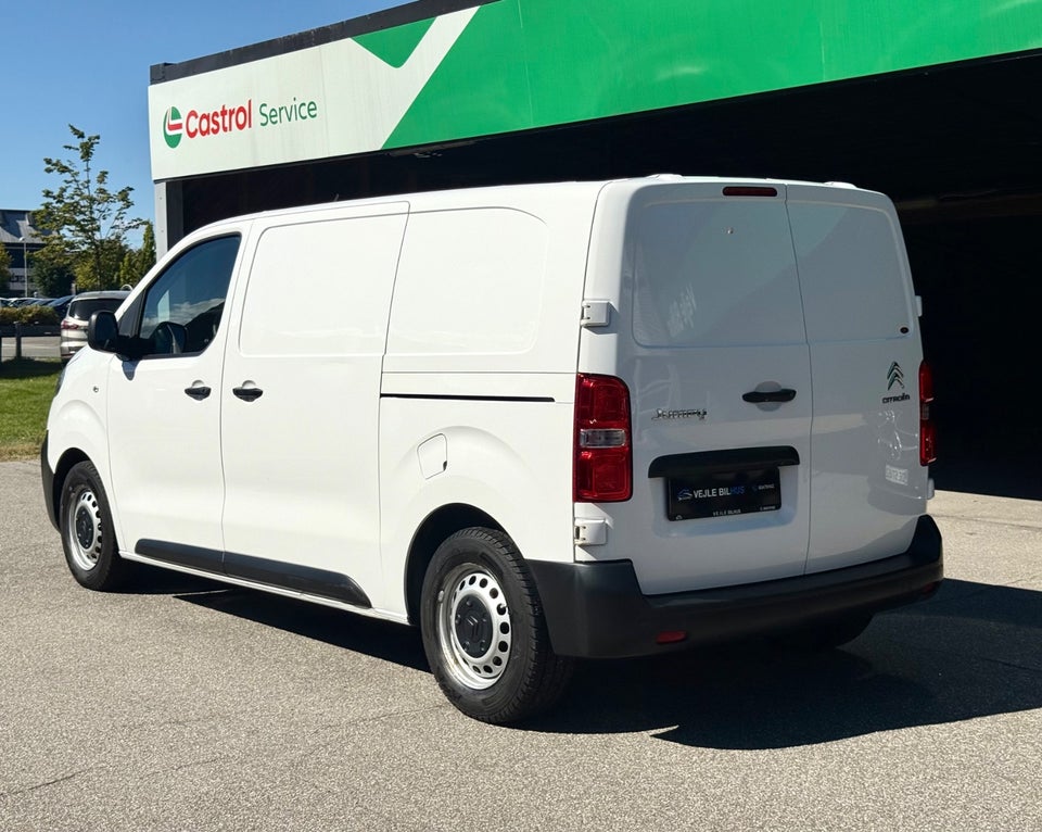 Citroën Jumpy 1,5 BlueHDi 120 L2 MasterLine