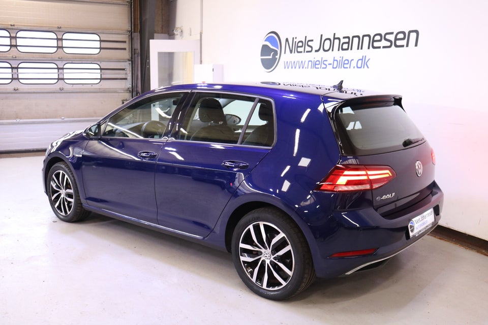 VW e-Golf VII 5d