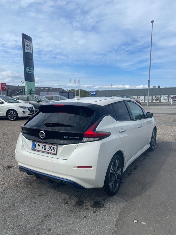 Nissan Leaf 62 e+ Tekna 5d