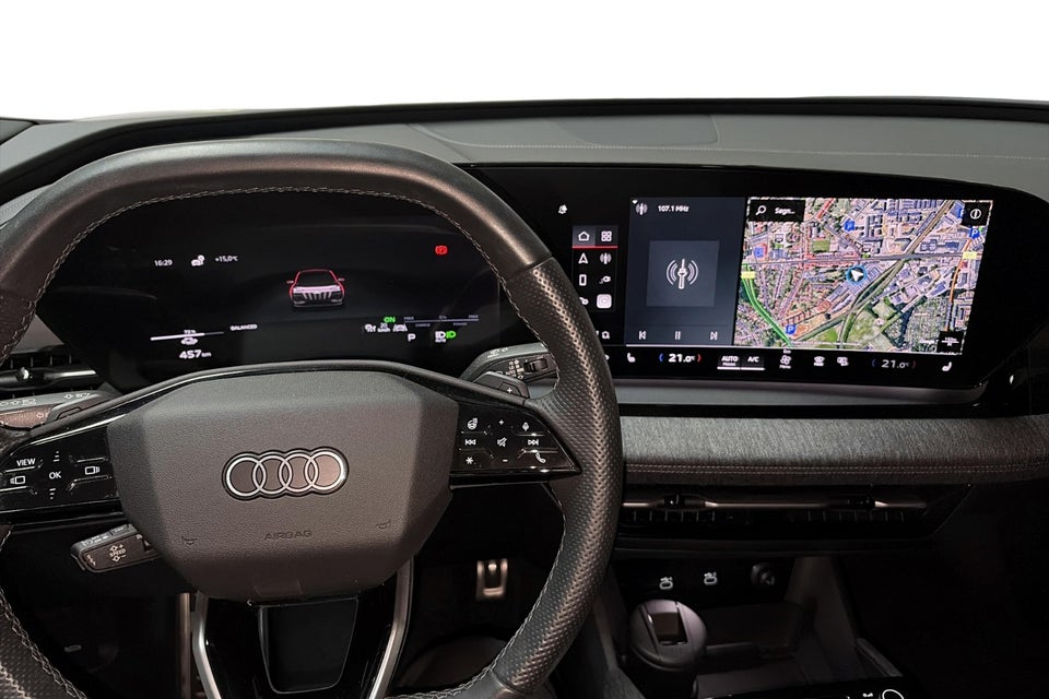 Audi Q6 e-tron Ultra performance 5d