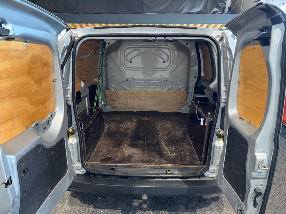 Fiat Fiorino 1,3 MJT 95 Elegant Van 5d