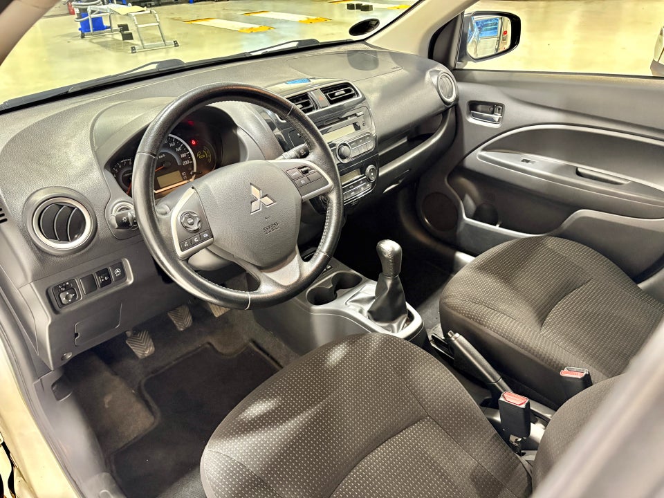 Mitsubishi Space Star 1,2 Intense 5d