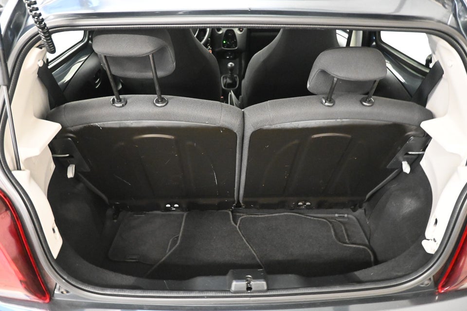 Peugeot 108 1,0 e-VTi 69 Active 5d