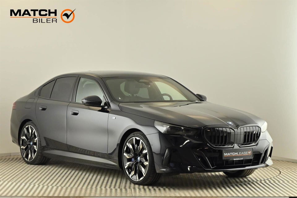 BMW i5 eDrive40 M-Sport Pro 4d