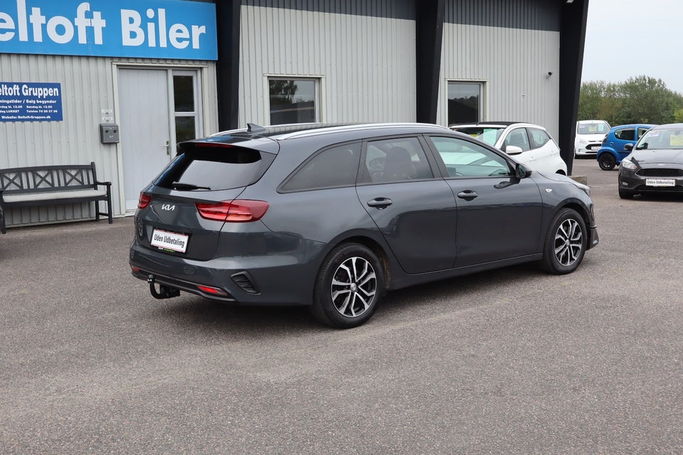 Kia Ceed 1,0 T-GDi Prestige SW 5d