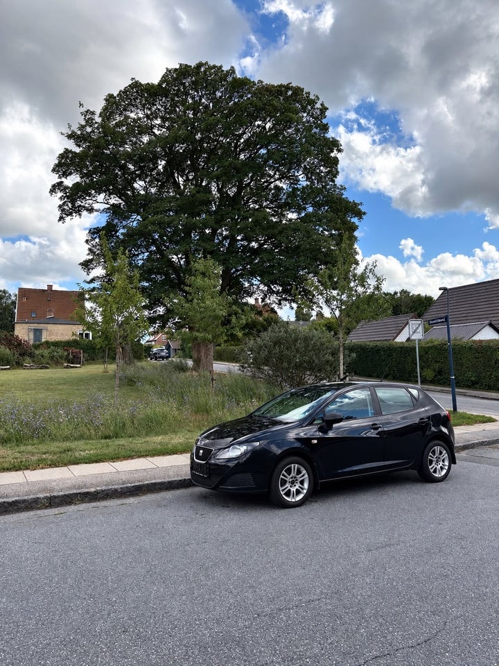 Seat Ibiza 1,4 16V 100 Sport 5d