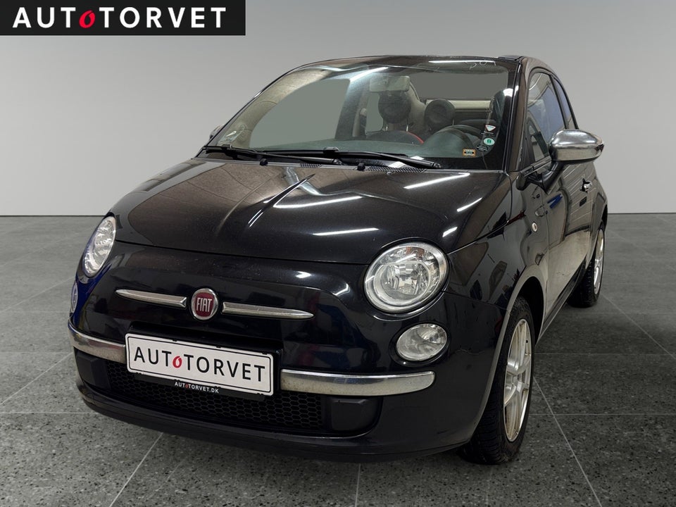 Fiat 500C 1,2 Pop 2d