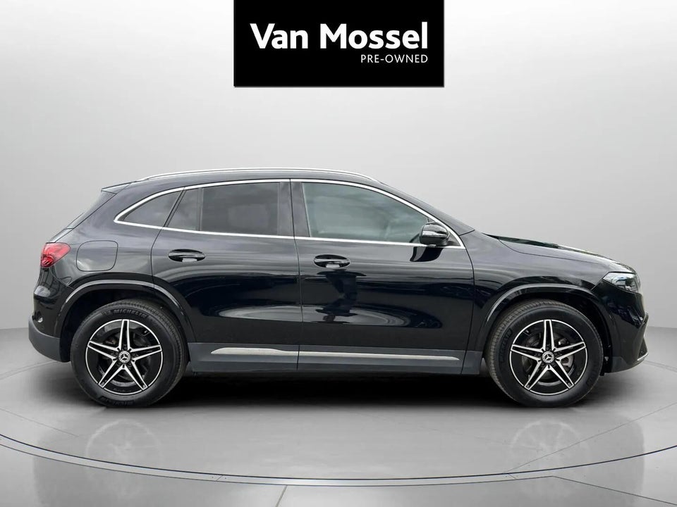 Mercedes EQA250+ AMG Edition 5d