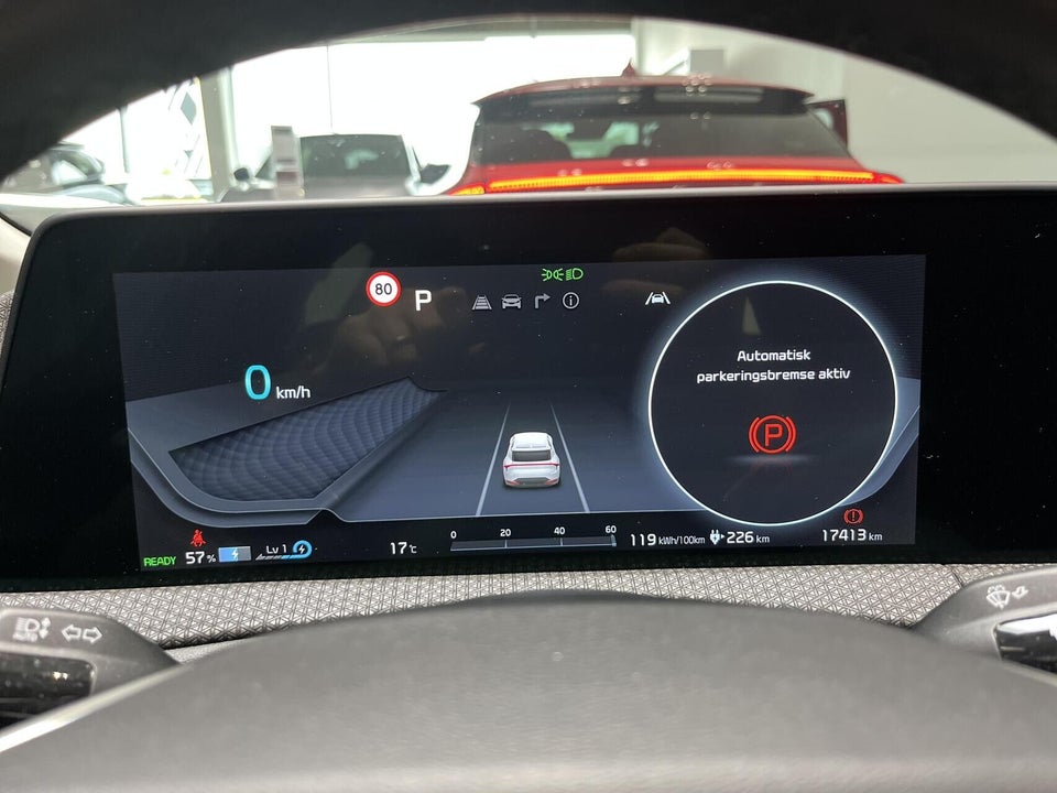 Kia EV6 77 Long Range Upgrade 5d