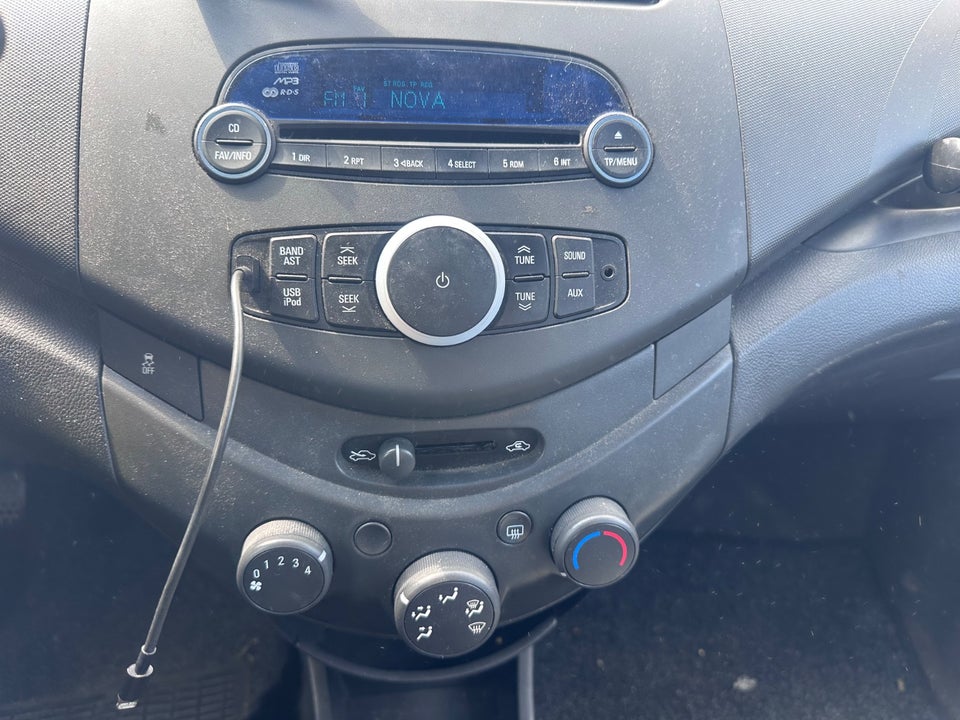 Chevrolet Spark 1,0 Life+ 5d
