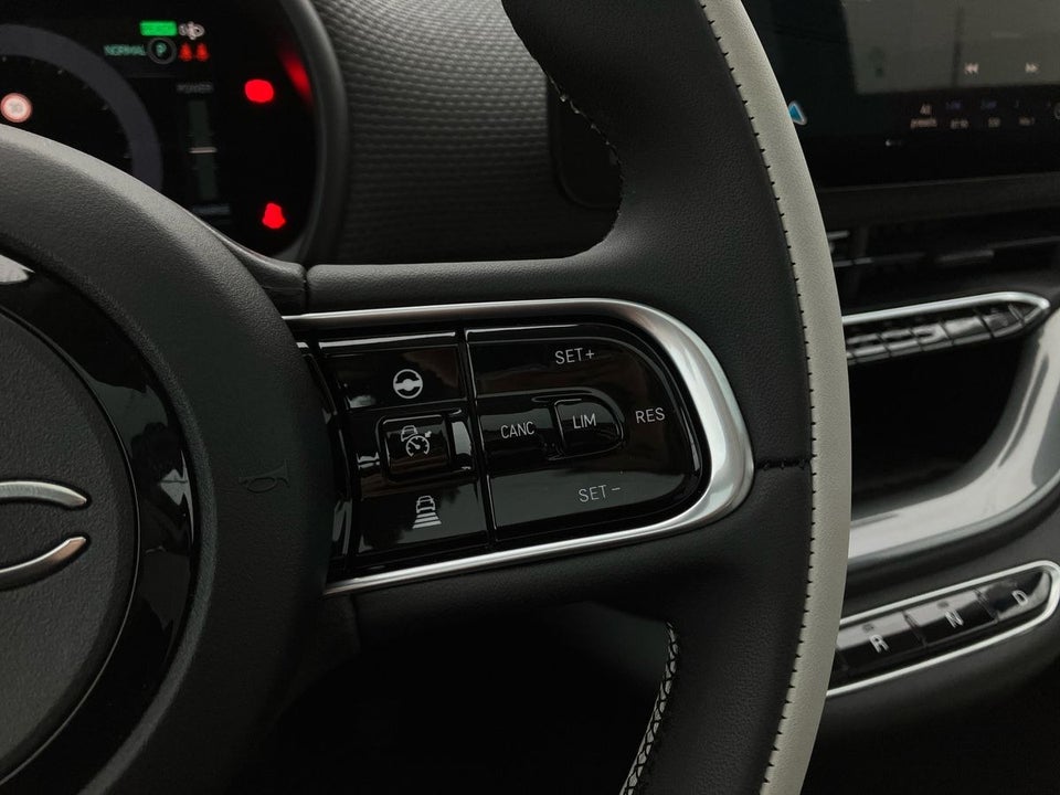 Fiat 500e 42 la Prima 3+1 4d