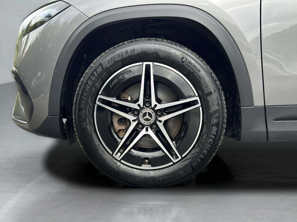 Mercedes EQA250+ AMG Line 5d