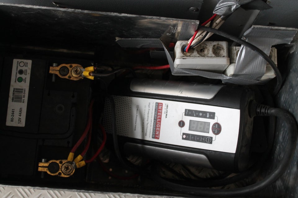 Iveco Daily 2,3 35S15 12m³ Van