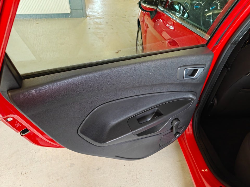 Ford Fiesta 1,0 SCTi 125 Titanium 5d