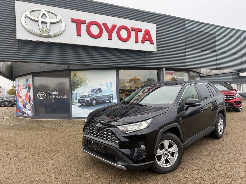 Toyota RAV4 2,0 T3 5d