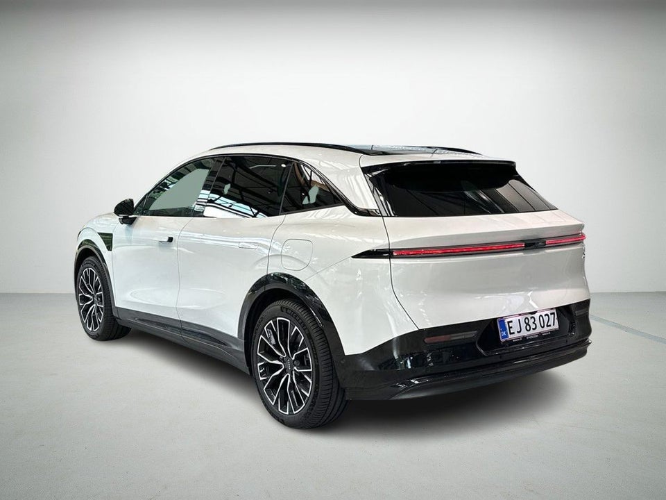 Zeekr 7X Long Range RWD 5d