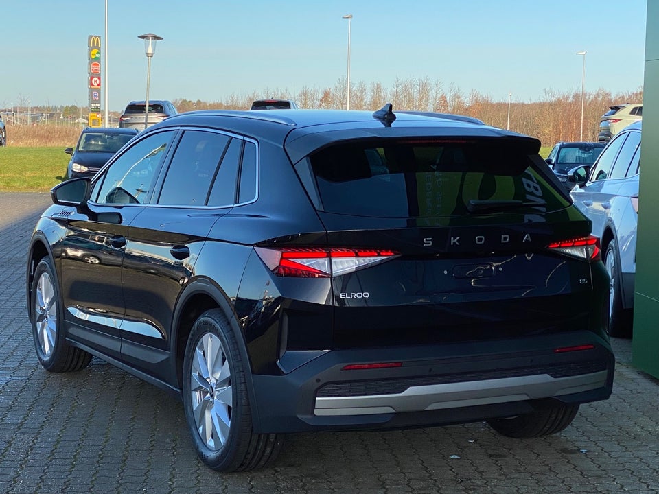 Skoda Elroq 85 iV 5d