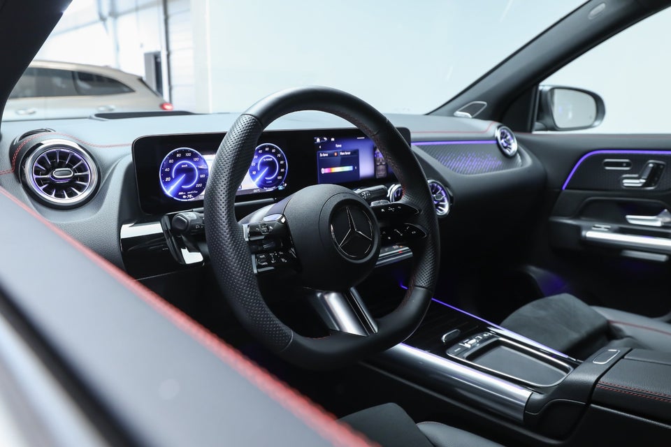 Mercedes EQA250+ AMG Premium 5d