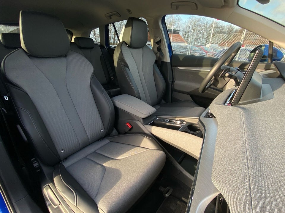 Skoda Enyaq 80 iV Loft 5d