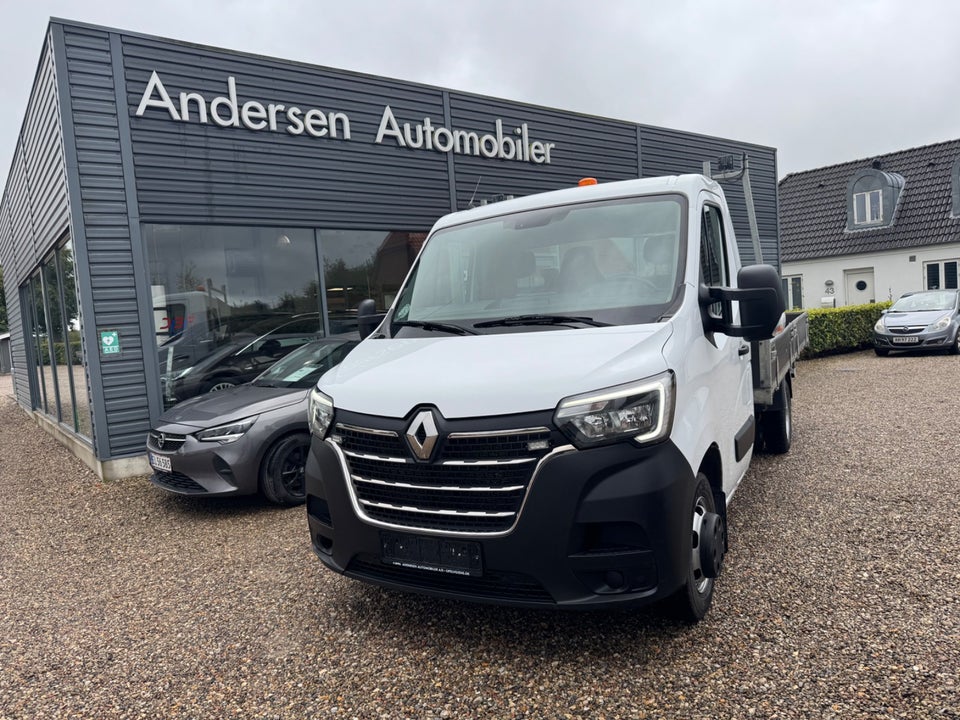 Renault Master IV T35 2,3 dCi 165 L3 Chassis