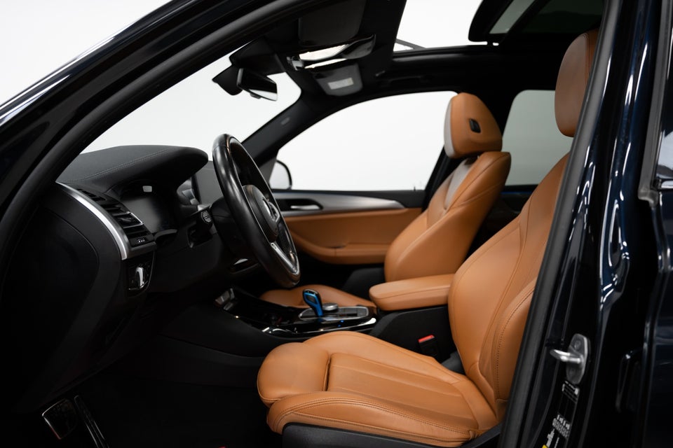 BMW iX3 Charged M-Sport 5d