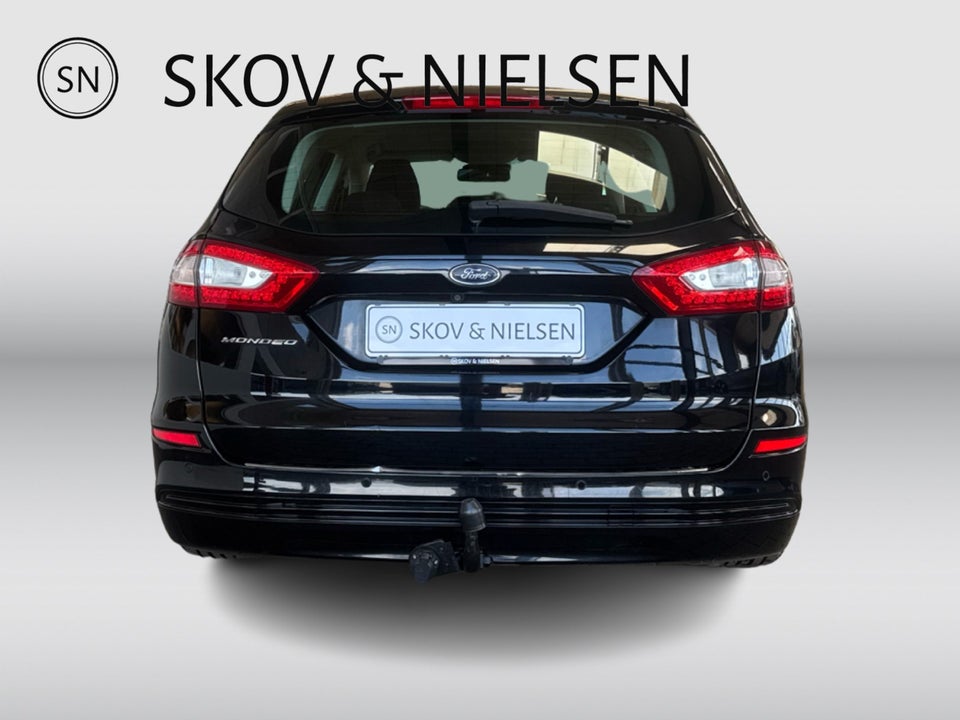 Ford Mondeo 2,0 TDCi 150 Titanium stc. 5d