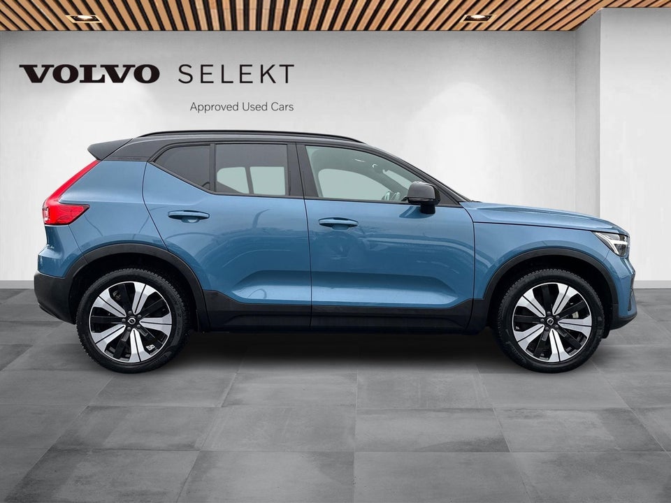 Volvo XC40 P6 ReCharge Ultimate 5d