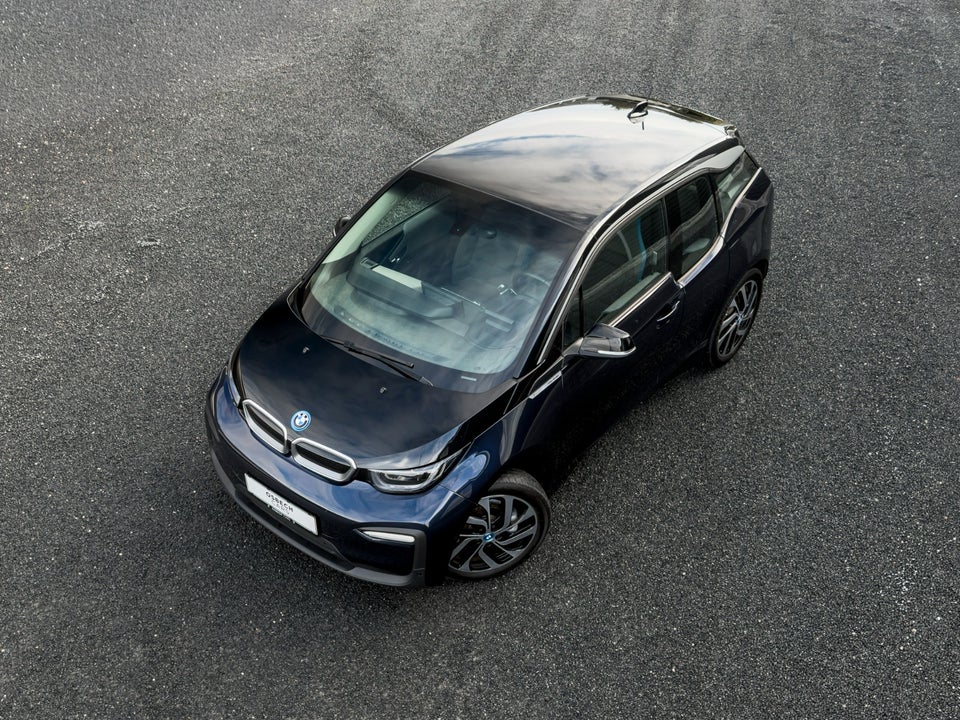 BMW i3 Edition WindMill 5d
