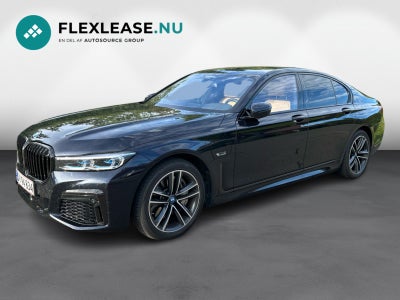 Annonce: BMW 745e 3,0 Connected aut. - Pris 0 kr.