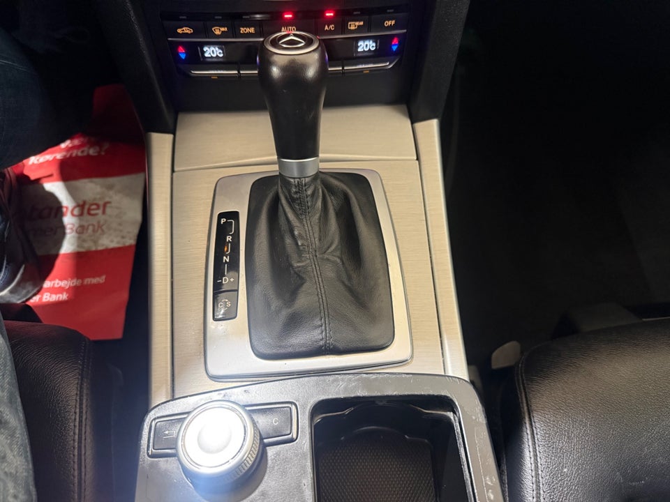 Mercedes E220 2,2 CDi Avantgarde aut. BE 4d