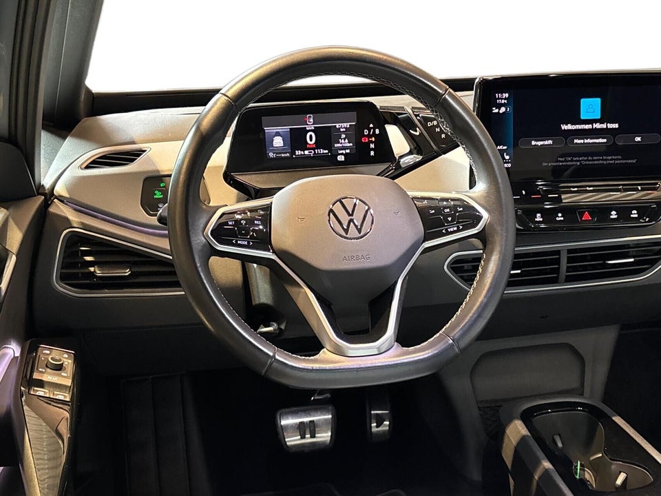 VW ID.3 58 Pro 5d