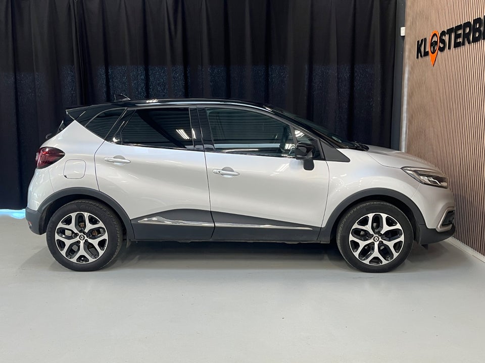 Renault Captur 0,9 TCe 90 Intens 5d